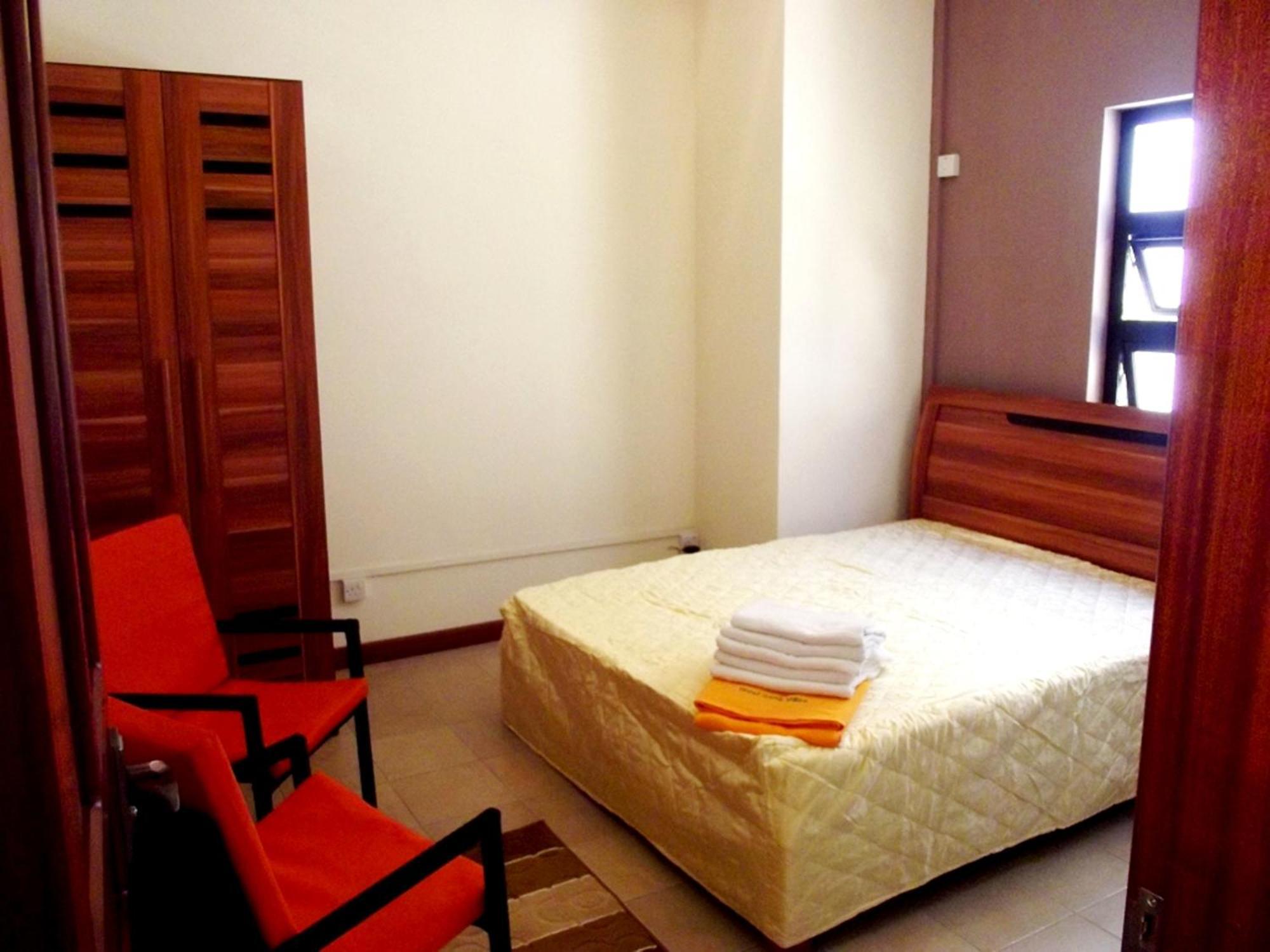 West Sand Holidays Licensed By The Tourism Authority 09926 Flic en Flac Phòng bức ảnh